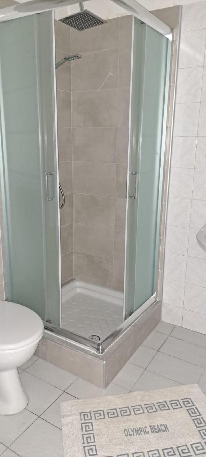 Socrates Apartments Olympiakí Aktí Buitenkant foto