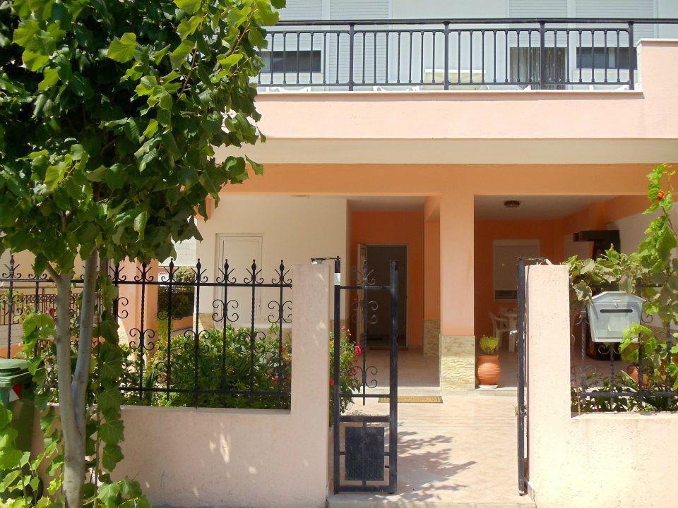 Socrates Apartments Olympiakí Aktí Buitenkant foto