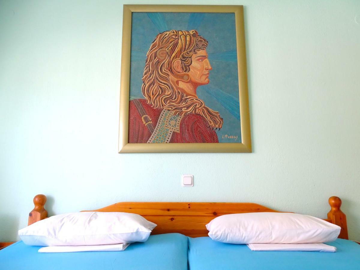 Socrates Apartments Olympiakí Aktí Buitenkant foto