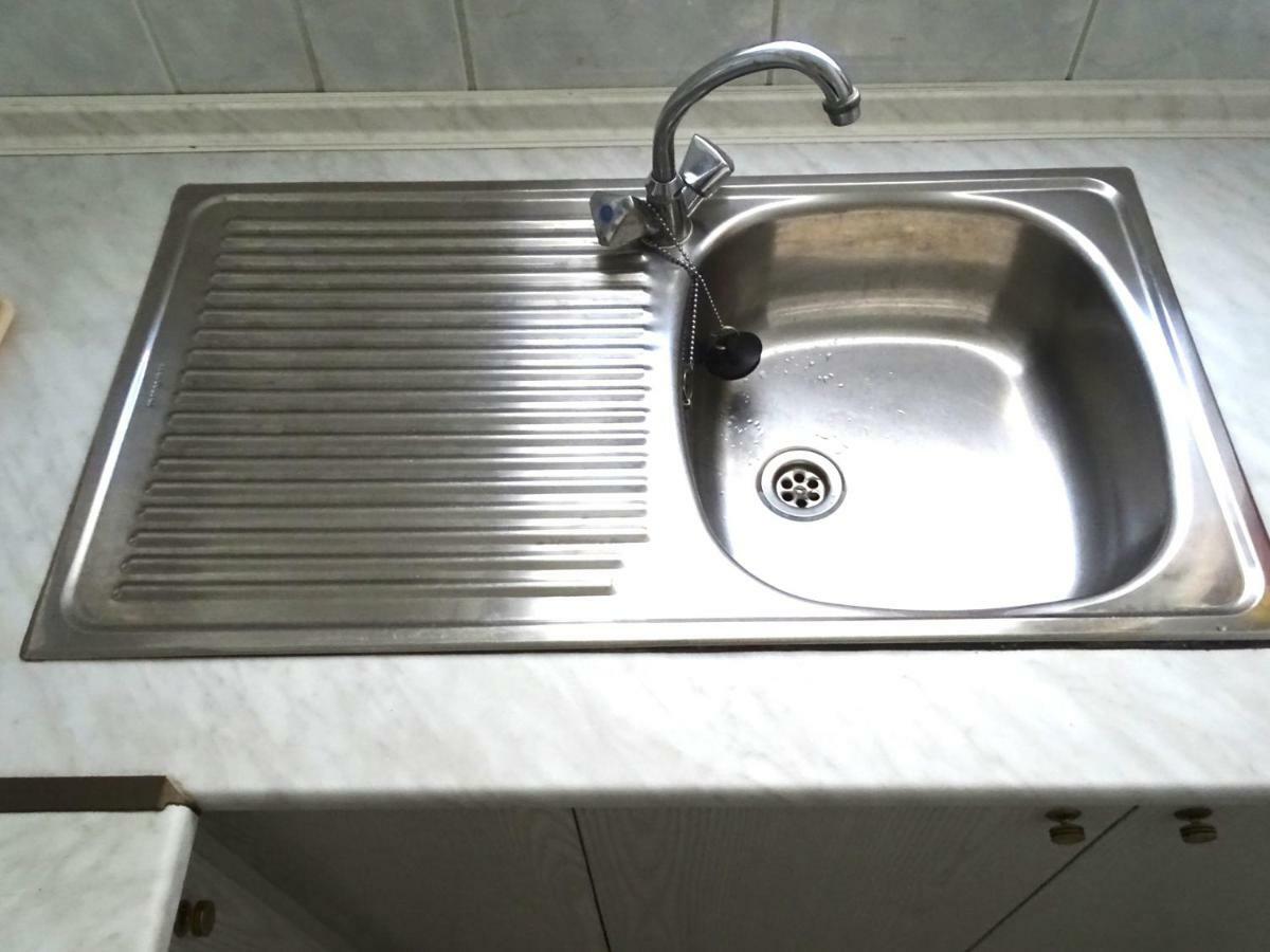 Socrates Apartments Olympiakí Aktí Buitenkant foto